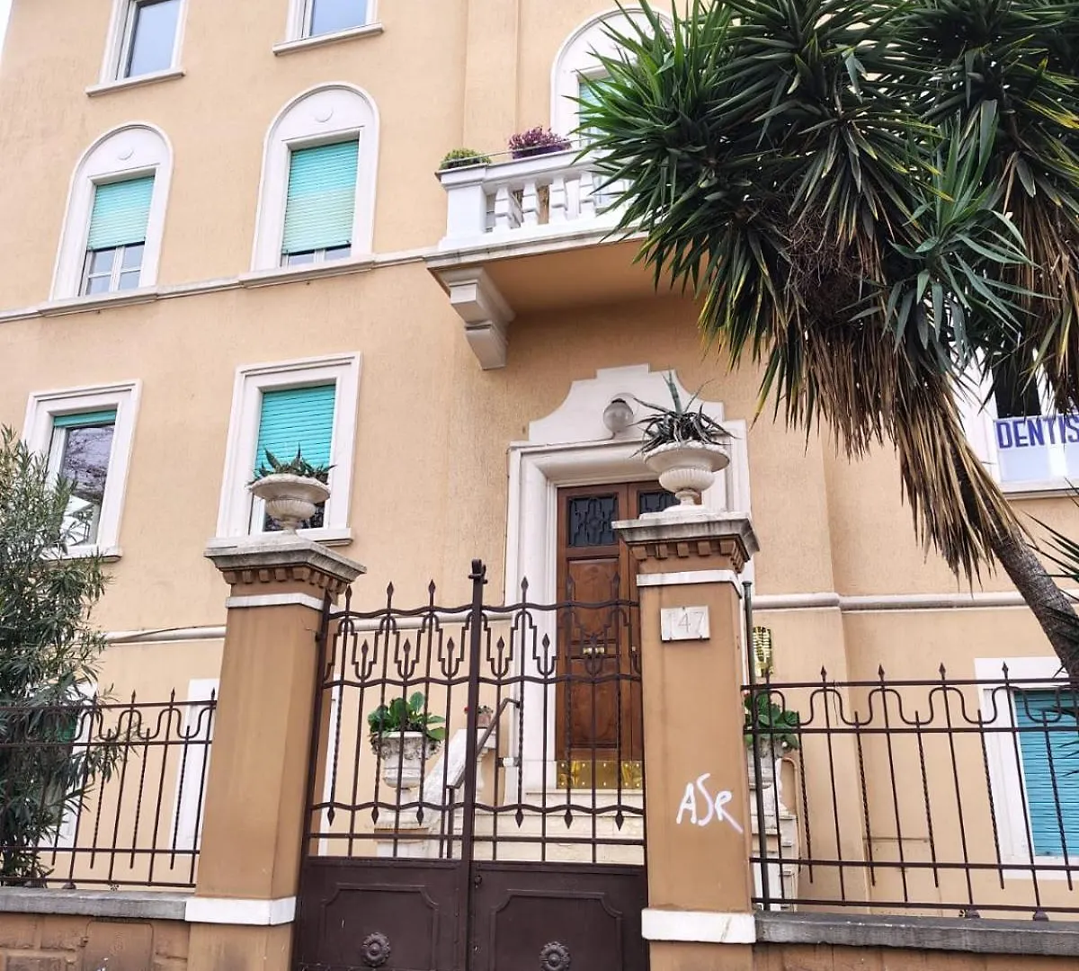 Imperia House Apartment Rome Italy